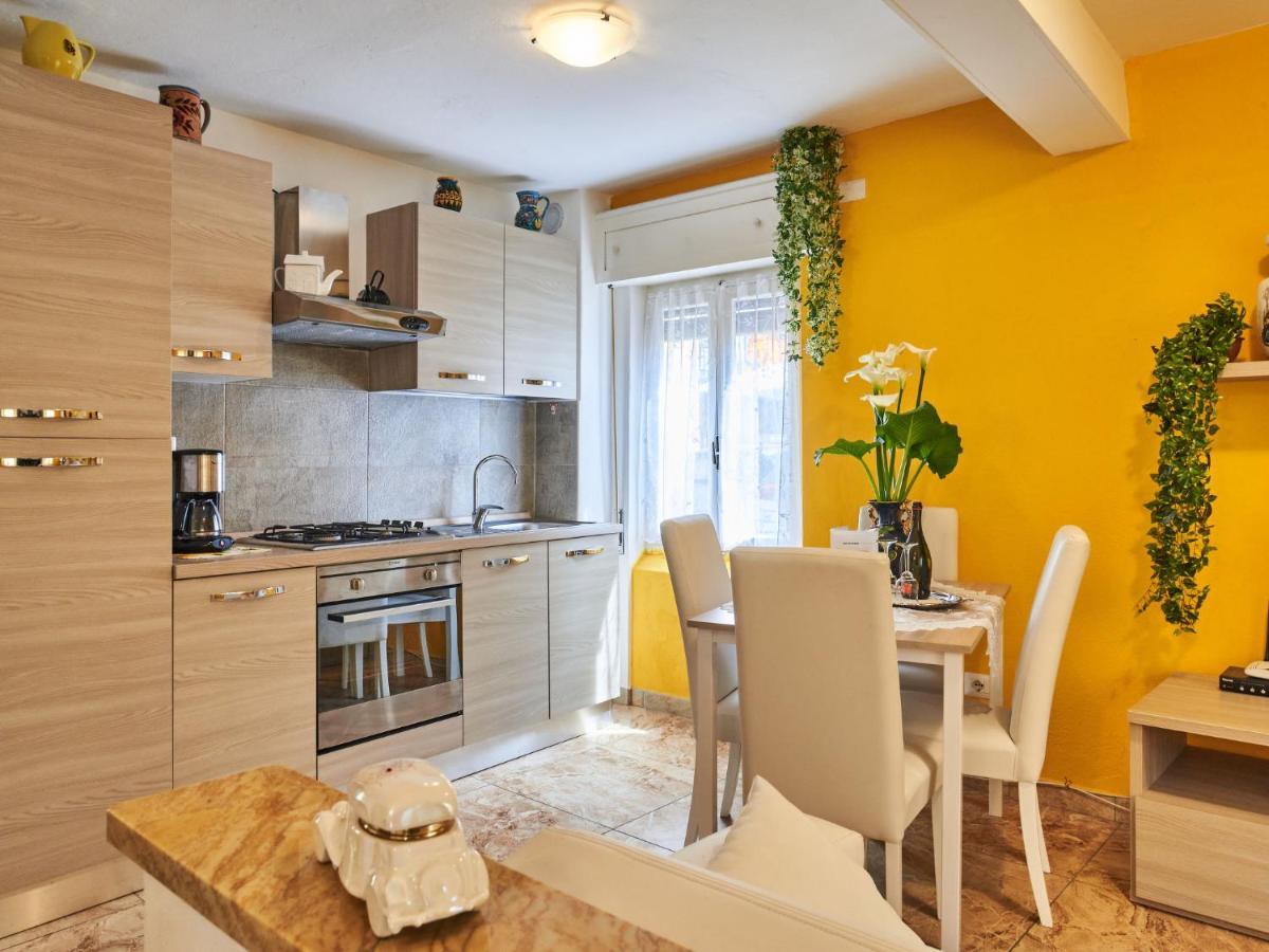 Apartment Casa Del Pergulin - Lmz325 By Interhome Verceia Eksteriør bilde