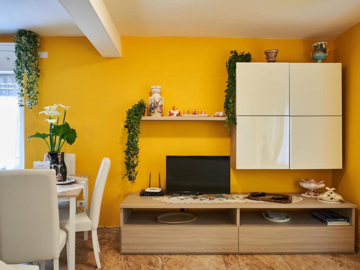 Apartment Casa Del Pergulin - Lmz325 By Interhome Verceia Eksteriør bilde