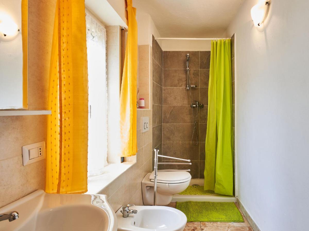 Apartment Casa Del Pergulin - Lmz325 By Interhome Verceia Eksteriør bilde