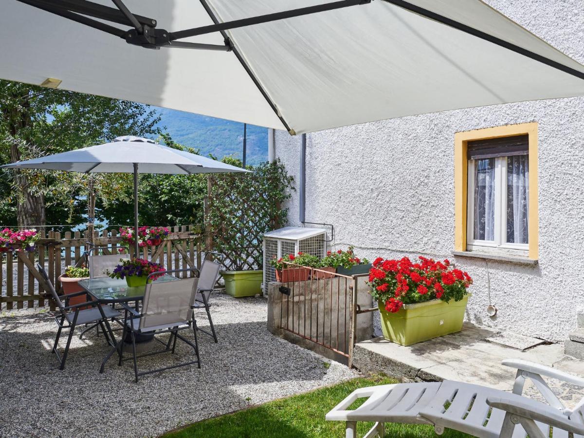 Apartment Casa Del Pergulin - Lmz325 By Interhome Verceia Eksteriør bilde