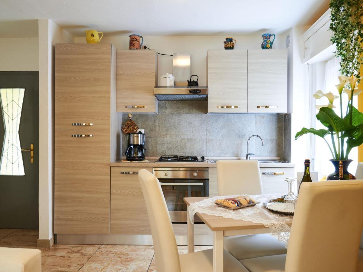 Apartment Casa Del Pergulin - Lmz325 By Interhome Verceia Eksteriør bilde